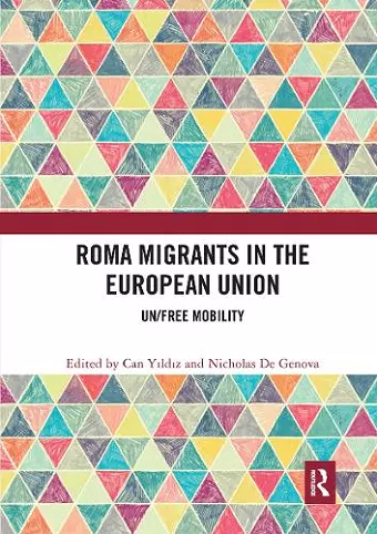 Roma Migrants in the European Union cover