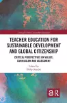 Teacher Education for Sustainable Development and Global Citizenship cover