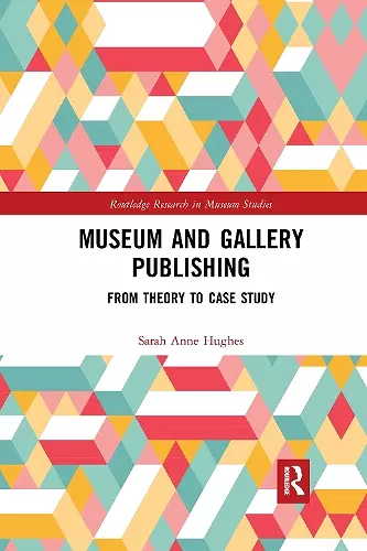 Museum and Gallery Publishing cover