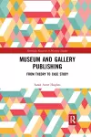 Museum and Gallery Publishing cover