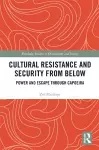 Cultural Resistance and Security from Below cover