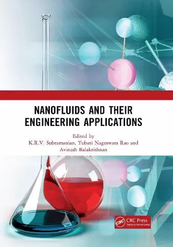 Nanofluids and Their Engineering Applications cover