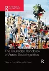 The Routledge Handbook of Arabic Sociolinguistics cover