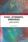 Places, Affordances, Atmospheres cover