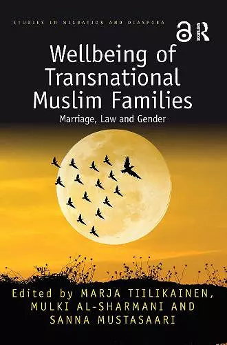 Wellbeing of Transnational Muslim Families cover