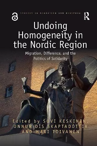 Undoing Homogeneity in the Nordic Region cover