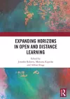 Expanding Horizons in Open and Distance Learning cover