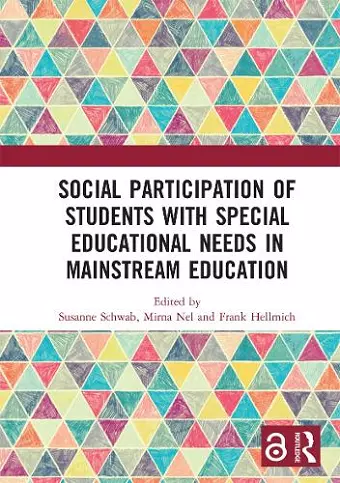 Social Participation of Students with Special Educational Needs in Mainstream Education cover