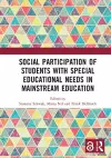 Social Participation of Students with Special Educational Needs in Mainstream Education cover