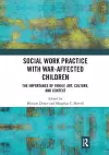 Social Work Practice with War-Affected Children cover