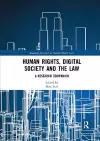 Human Rights, Digital Society and the Law cover