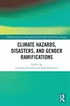 Climate Hazards, Disasters, and Gender Ramifications cover