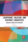 Lusophone, Galician, and Hispanic Linguistics cover