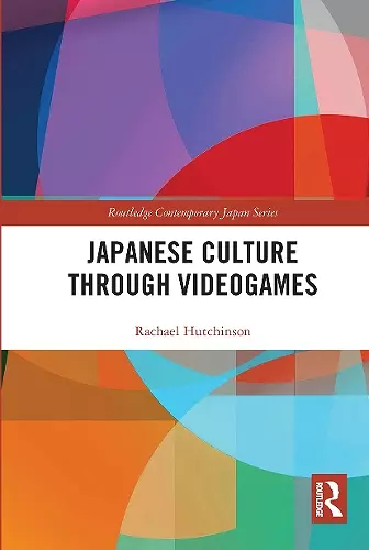 Japanese Culture Through Videogames cover