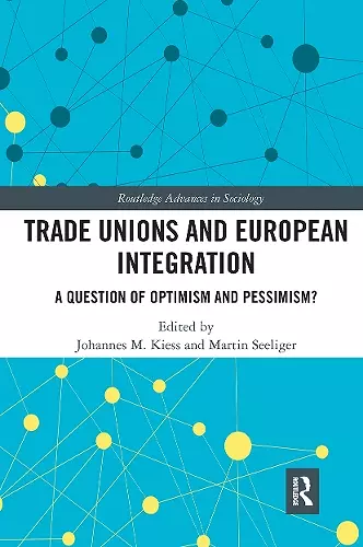 Trade Unions and European Integration cover