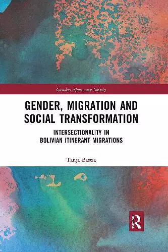 Gender, Migration and Social Transformation cover