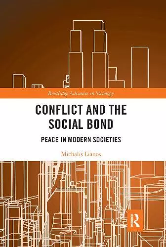 Conflict and the Social Bond cover