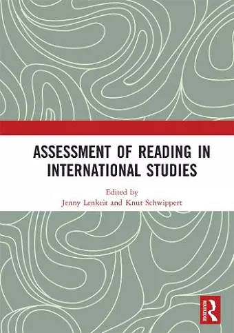 Assessment of Reading in International Studies cover