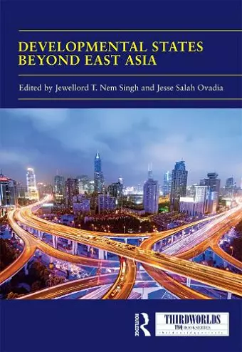 Developmental States beyond East Asia cover