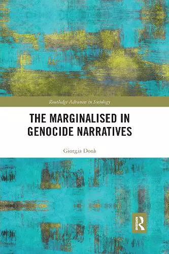 The Marginalised in Genocide Narratives cover