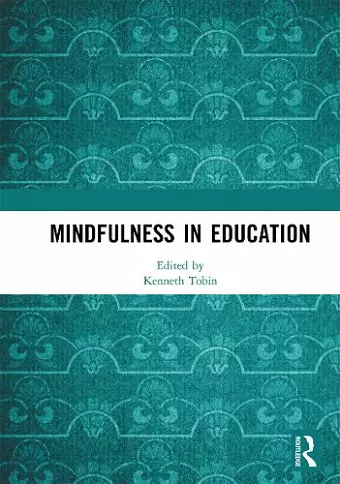 Mindfulness in Education cover