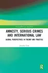 Amnesty, Serious Crimes and International Law cover