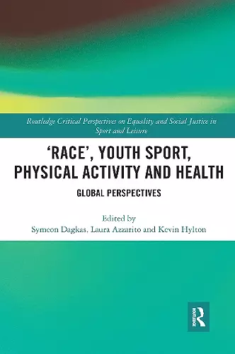 ‘Race’, Youth Sport, Physical Activity and Health cover