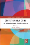 Contested Holy Cities cover