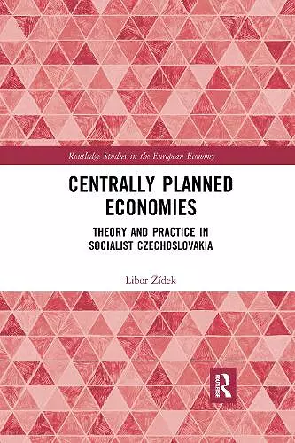 Centrally Planned Economies cover