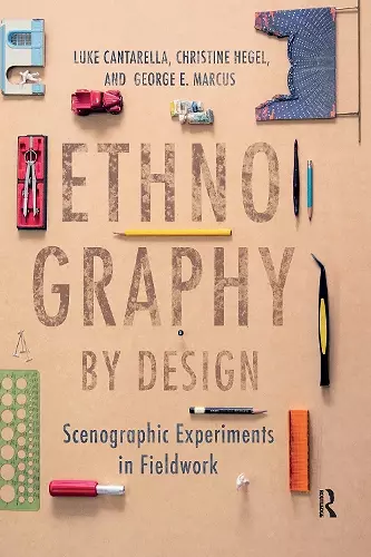 Ethnography by Design cover