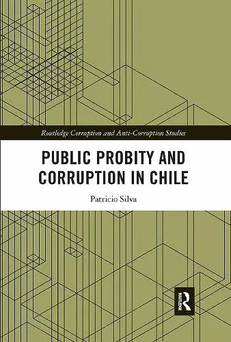 Public Probity and Corruption in Chile cover