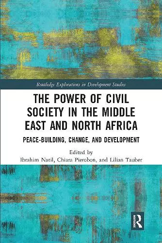 The Power of Civil Society in the Middle East and North Africa cover