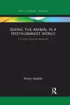 Sexing the Animal in a Post-Humanist World cover