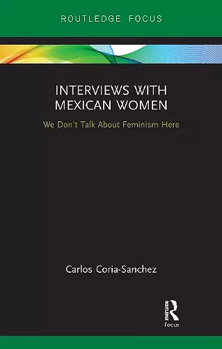 Interviews with Mexican Women cover