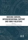 Housing Careers, Intergenerational Support and Family Relations cover