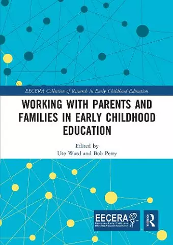 Working with Parents and Families in Early Childhood Education cover