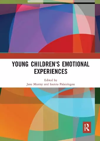 Young Children's Emotional Experiences cover