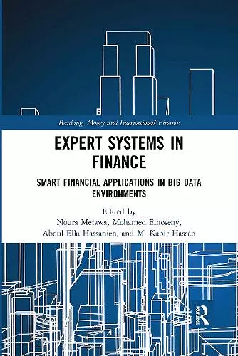 Expert Systems in Finance cover