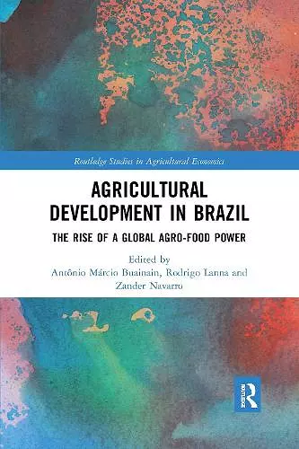 Agricultural Development in Brazil cover