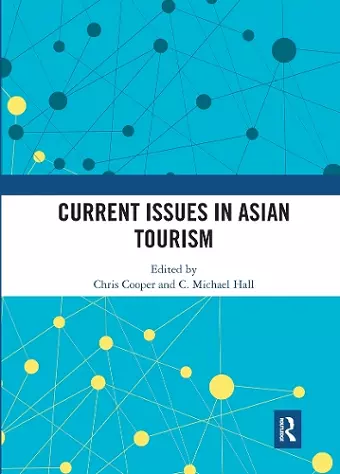 Current Issues in Asian Tourism cover