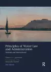 Principles of Water Law and Administration cover