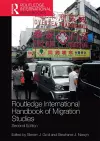 Routledge International Handbook of Migration Studies cover