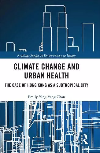 Climate Change and Urban Health cover