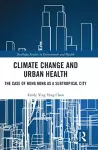 Climate Change and Urban Health cover