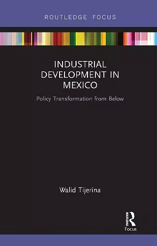 Industrial Development in Mexico cover