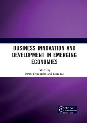 Business Innovation and Development in Emerging Economies cover