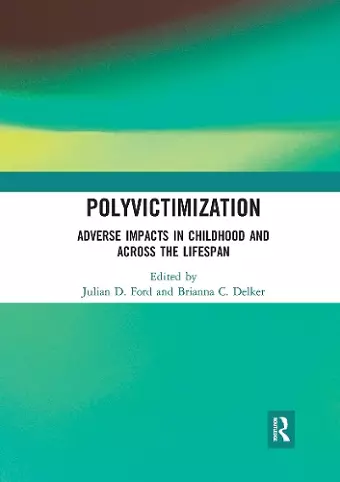 Polyvictimization cover