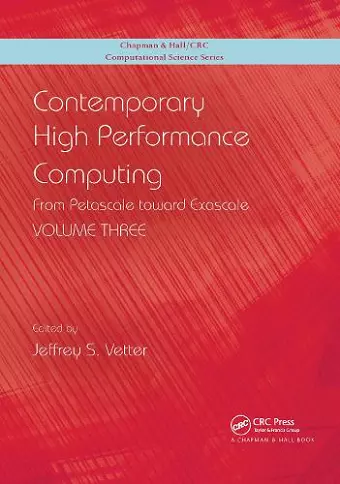 Contemporary High Performance Computing cover