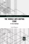 The World Anti-Doping Code cover