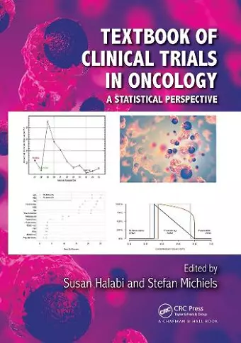 Textbook of Clinical Trials in Oncology cover